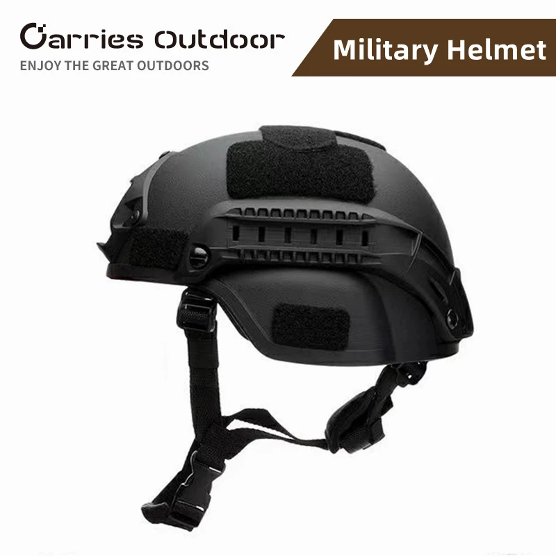 Military Helmet Fash Helmet Airsoft Mh Tactical Helmet Outdoor Tactical