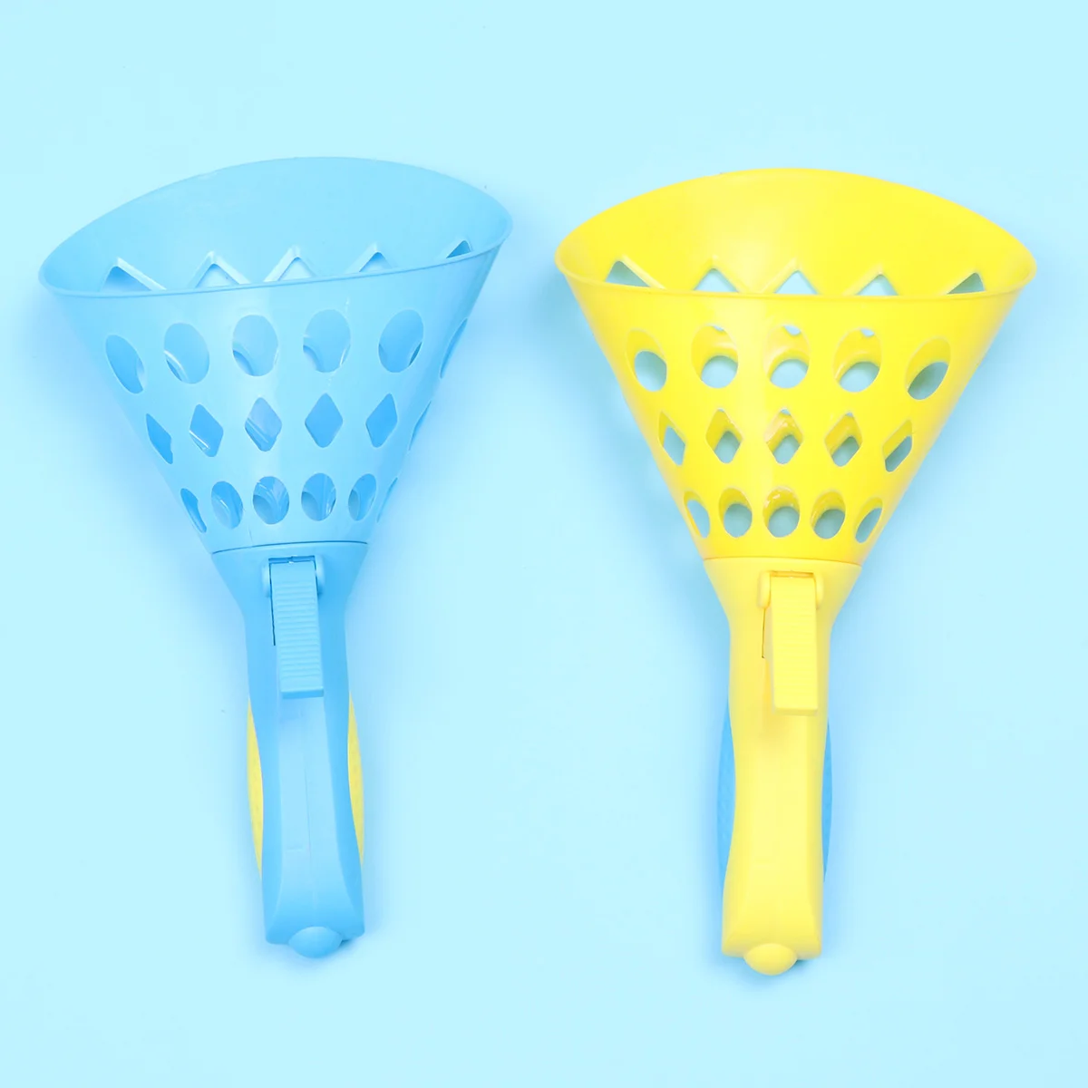 Launch and Catch Balls Kids Launcher Toy Game Toss Parent-child Children’s Toys 4