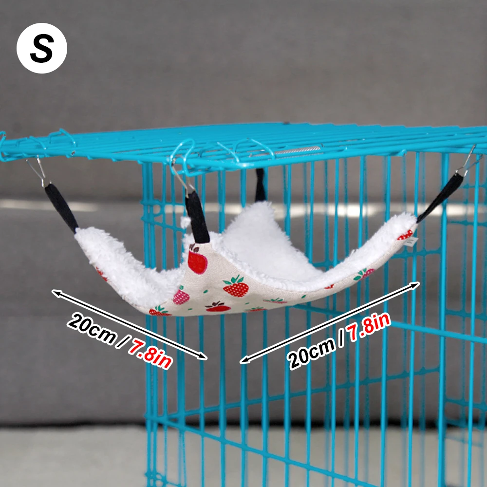 Hanging Hammock Nest Bed 4