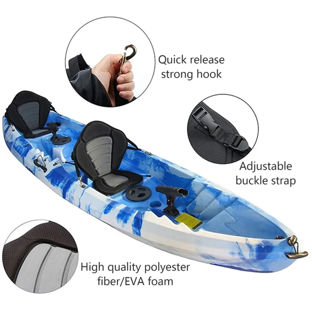 Adjustable Kayak Backrest Seat 4