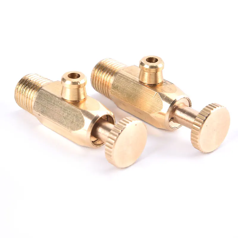 Water Adapter Ball Valve Brass Air Pressure Release Valve Water Valve Part Accessories for Water Heater Pressure Release Parts Tools water adapter ball valve