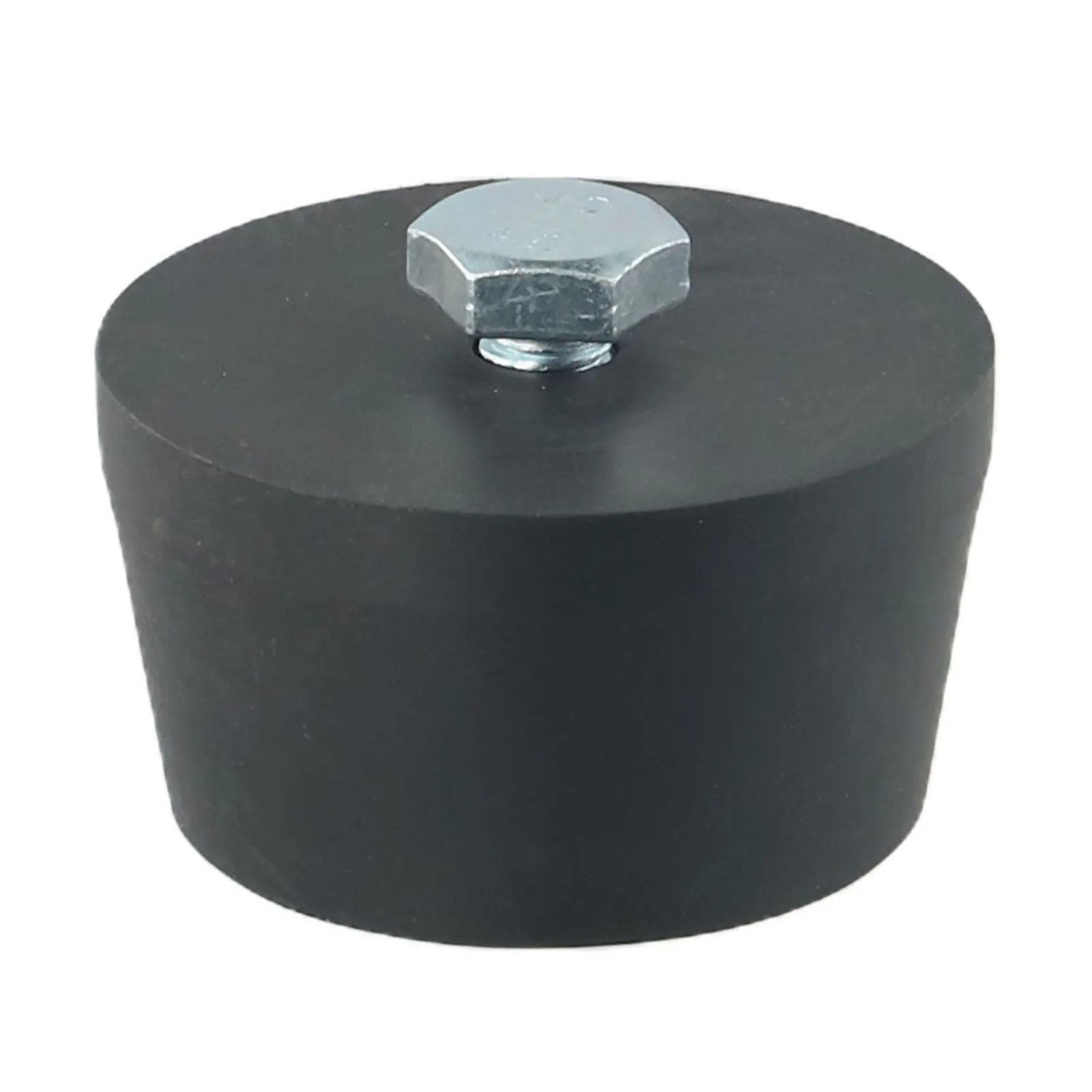 M6/M8 Thread Air Compressor Foot Pad Shockproof Non-slip Components For Air Pumps Oil-free Machines Air Compressors Accessories