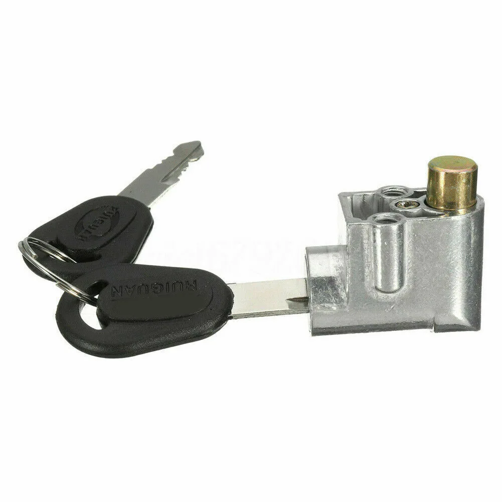 Battery Safety Pack Box Lock for Motorcycle Electric EBike