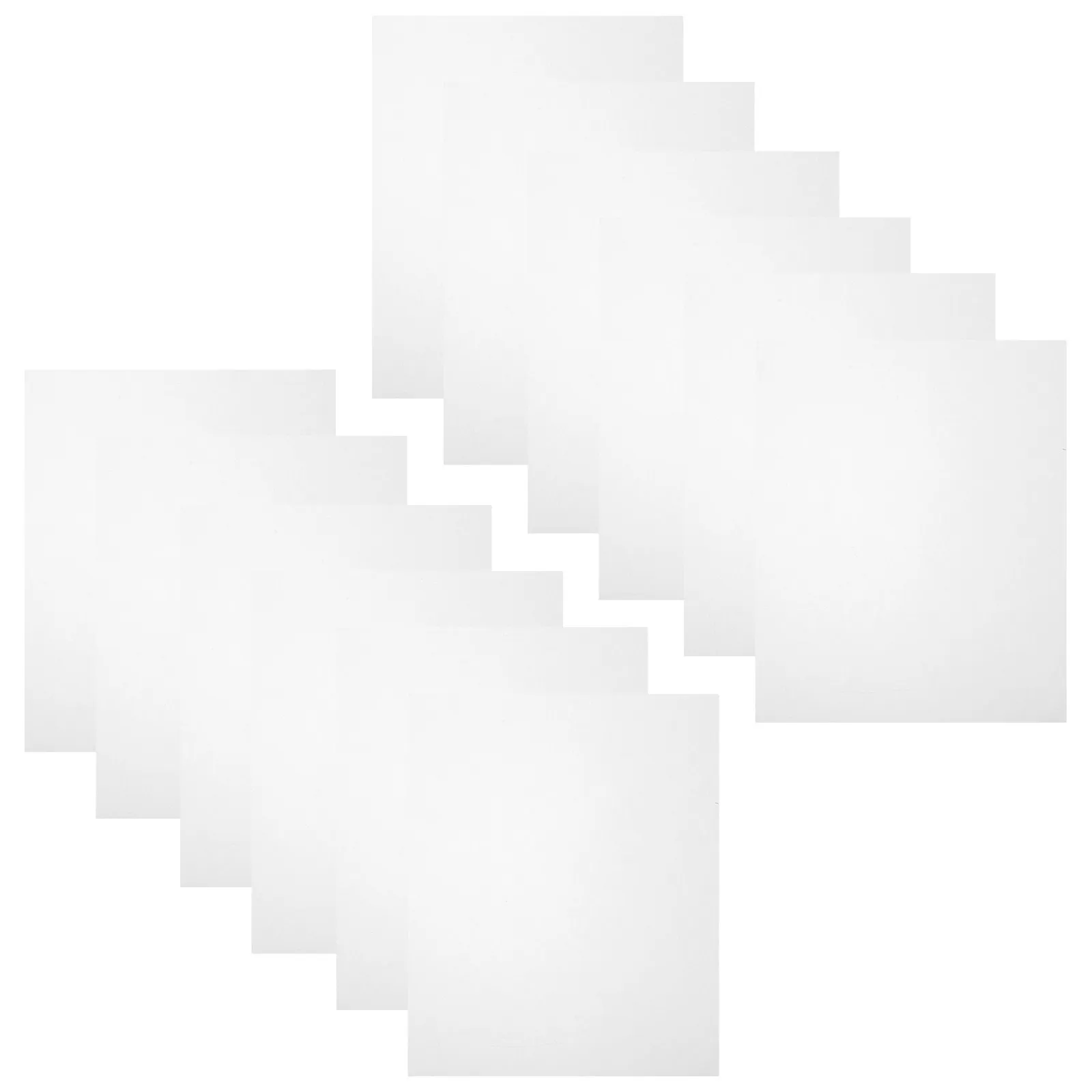 15Pcs 3D 인쇄 스텐실 DIY 공예 아트 저널을위한 PVC 투명 스테레오 스텐실 벽 직물 장식 액세서리