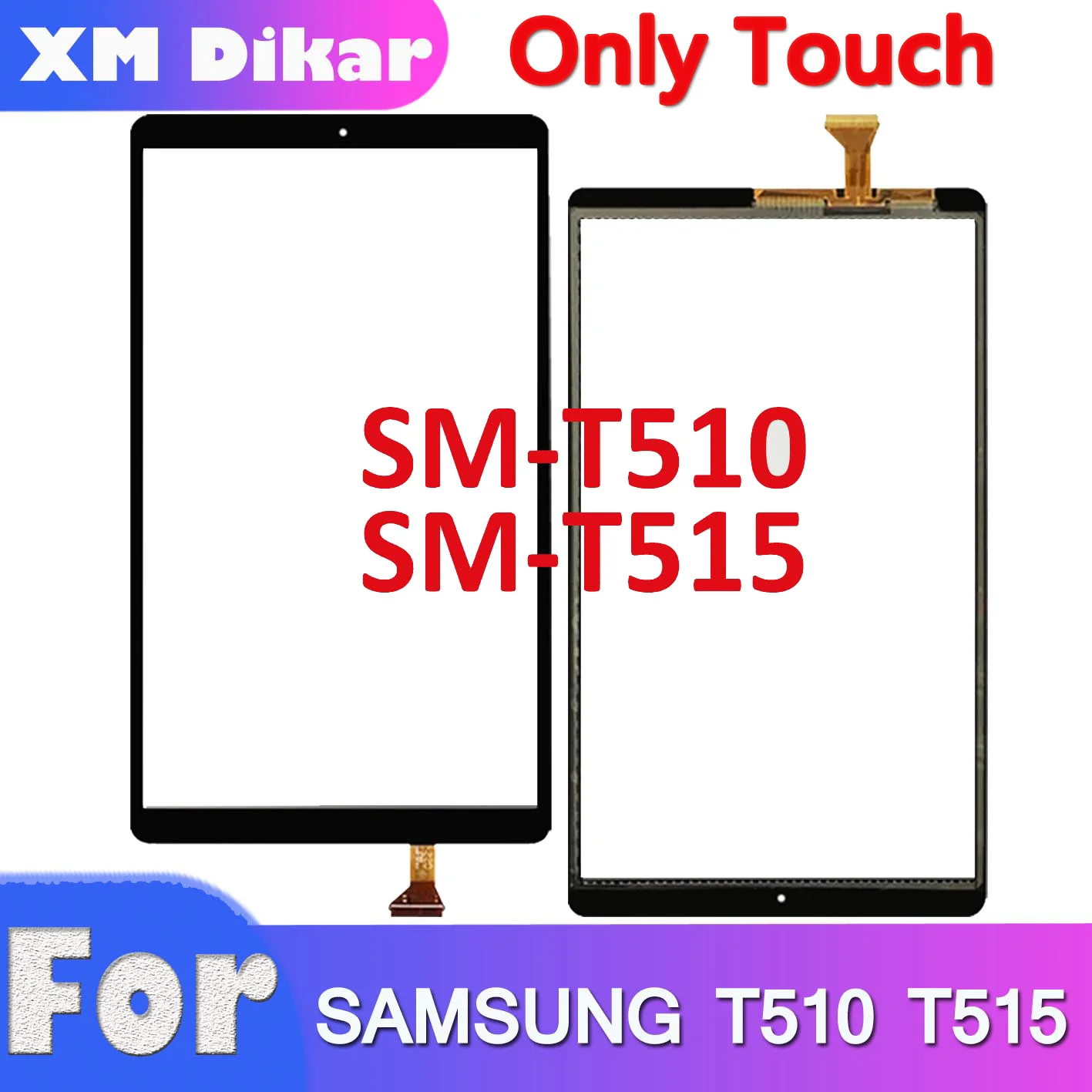 TouchscreenForSAMSUNGGalaxyTabA1012019T510T515T517SMT510