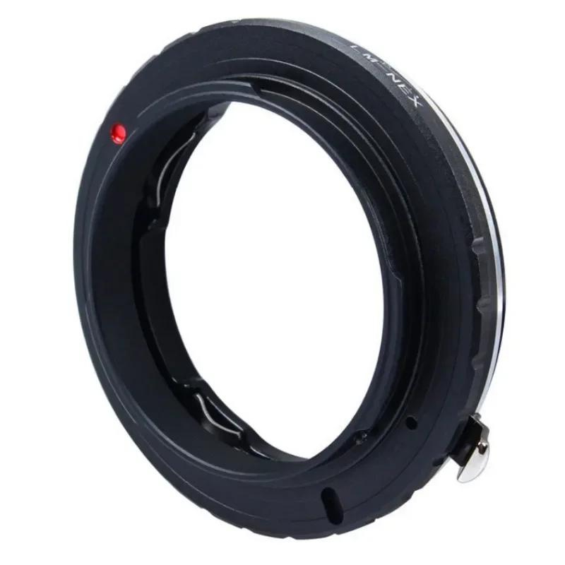 

LM-NEX Adapter Ring for Leica M Lens to Sony E Mount A7III A9 A7R A6000 A3000 NEX-7 6 5 3 5N 3VG10E VG20E