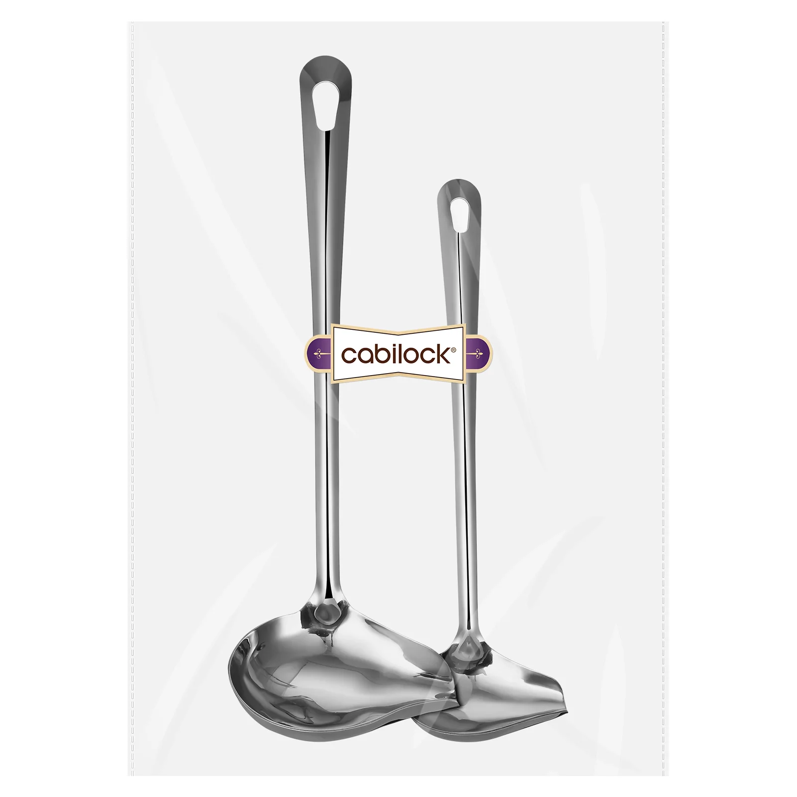 2 Pcs Oil Spoon Mini Spoons Ladell Ladle with Pour Spout Stainless Steel Drizzle Sauce