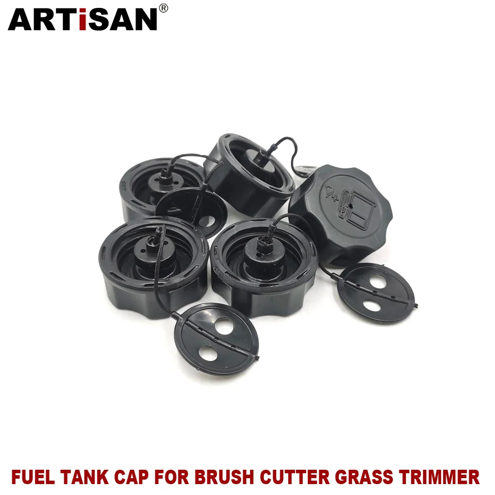 10pcs Fuel Tank Lid Cap Type 2 For Brush Cutter.grass Trimmer.lawn