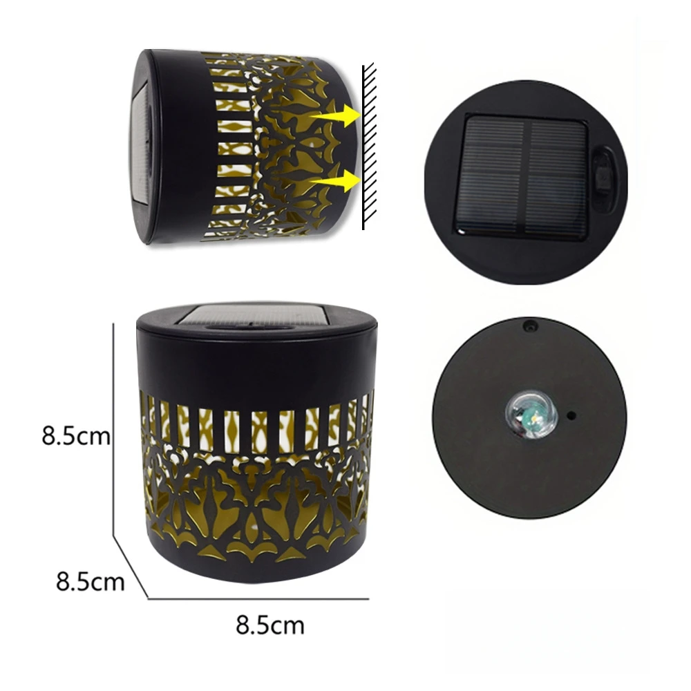 Projection lumineuse mandala