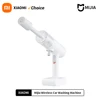 Xiaomi Mijia Electric Car Washer Gun 2.4MPA High Pressure Cleaner Foam Nozzle Auto Cleaning Care Cordless Car Washing Water Gun 1