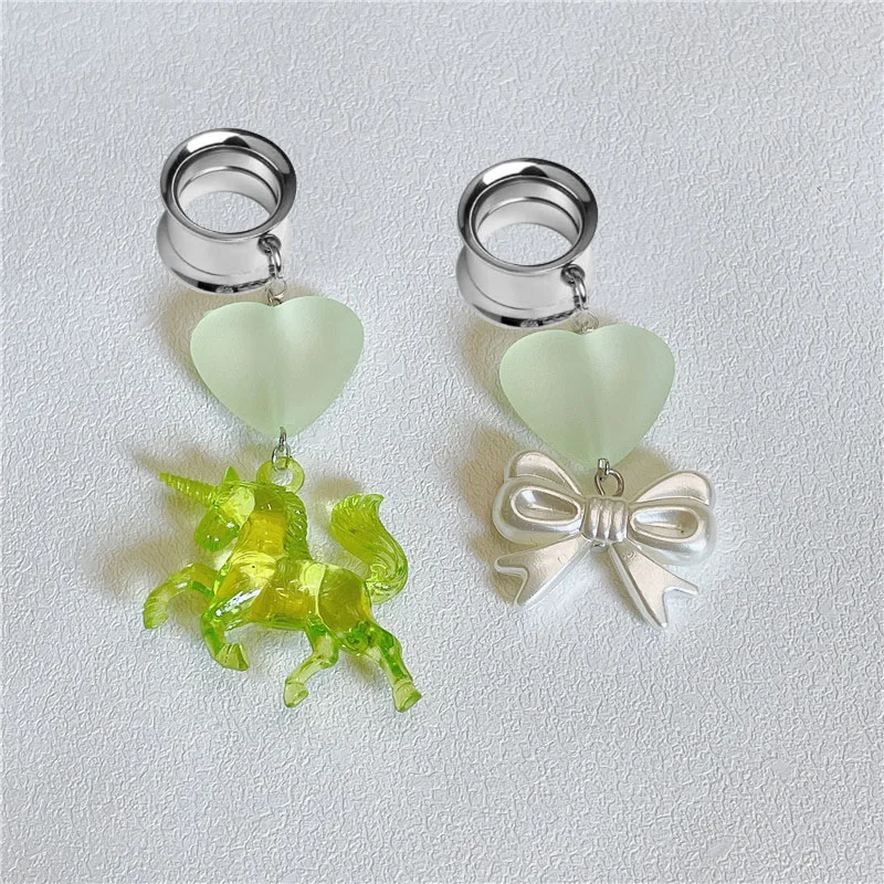 Sweety Girl Dangle  ÷,  ͳ Ͱ, Ǿ η ƿ ٵ  Ʈó , Ȯ Oreja, 2 