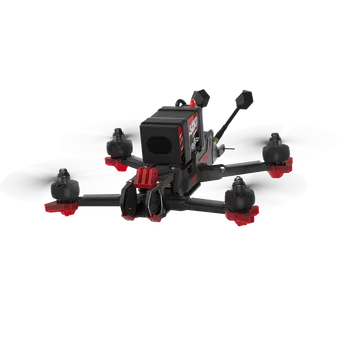 iFlight SH CineFlow 5 6S WTFPV Drone BNF for FPV Freestyle Parts without VTX / Camera 4