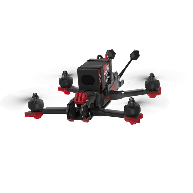 iFlight SH CineFlow 5 6S WTFPV Drone BNF for FPV Freestyle Parts without VTX / Camera 4