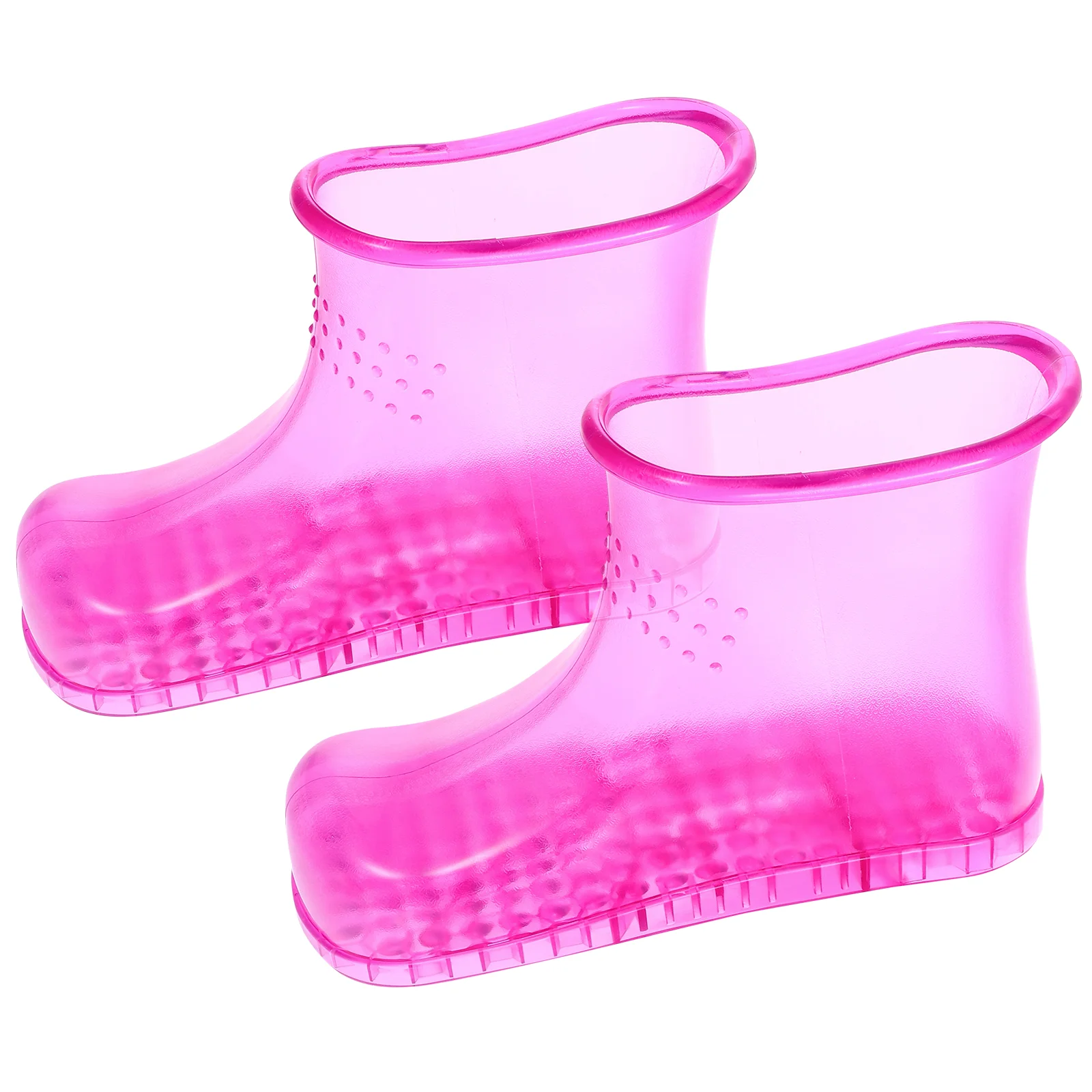 

Foot Bath Shoes Soaking Massager Household Pedicure Tools for Feet SPA Bucket Boots Soaker Home Foldable Bathing