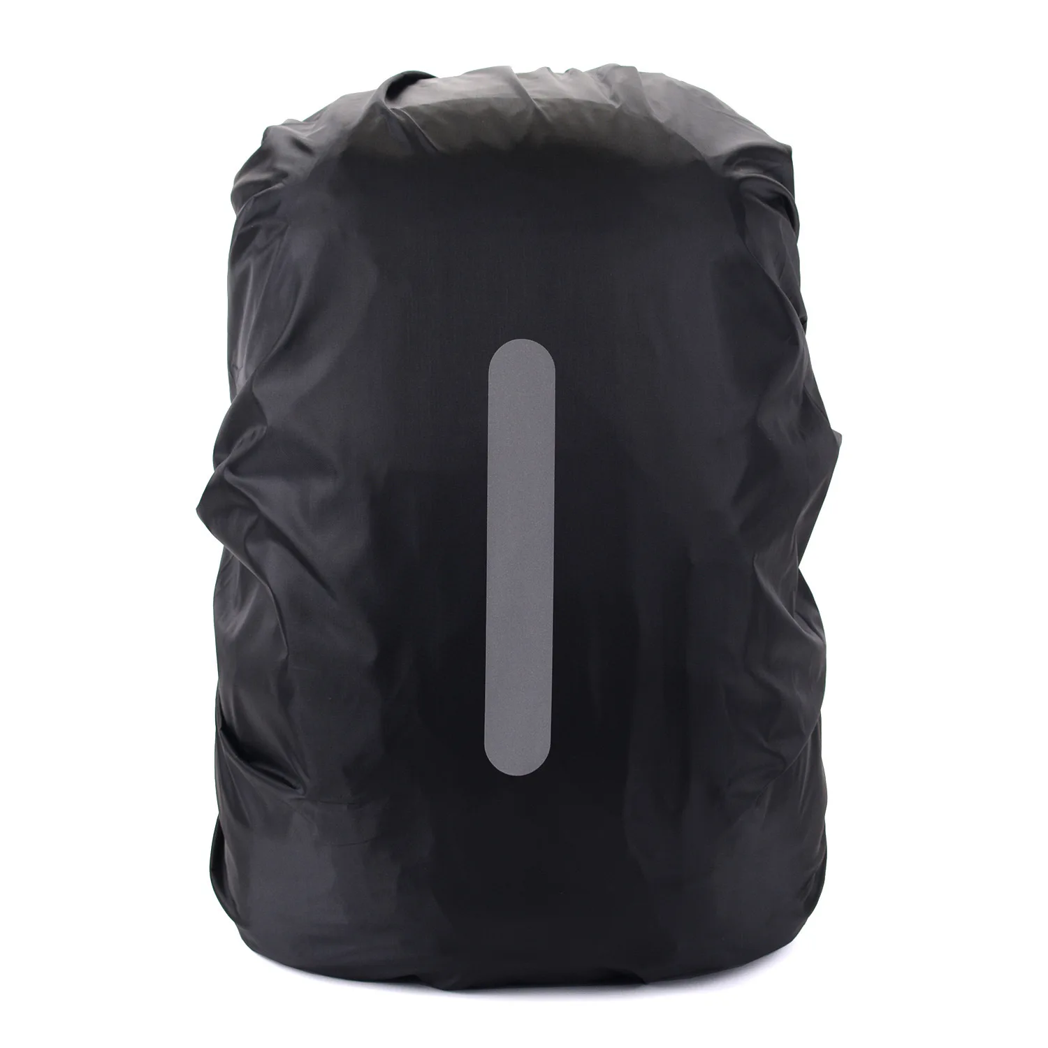 【P2】Large Capacity Backpack Waterproof Cover Night Travel Safety Backpack Rainproof Cover Dustproof Backpack with Multiple Color 5