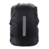 【P2】Large Capacity Backpack Waterproof Cover Night Travel Safety Backpack Rainproof Cover Dustproof Backpack with Multiple Color 5
