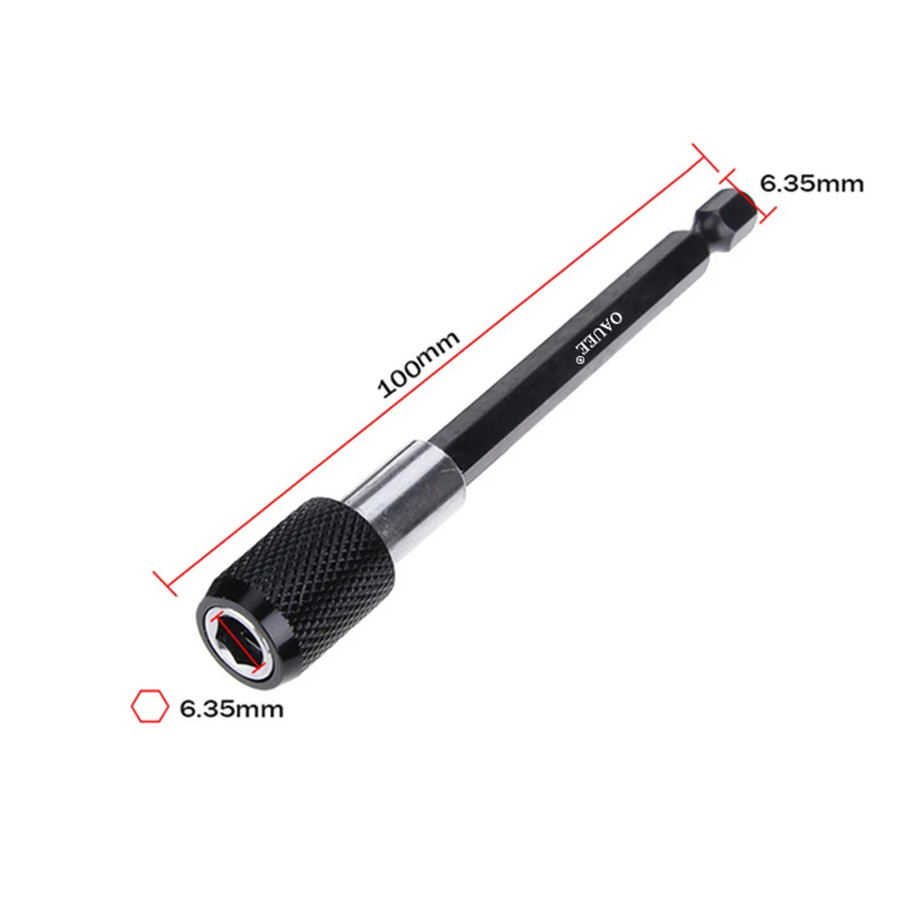 100mm Black