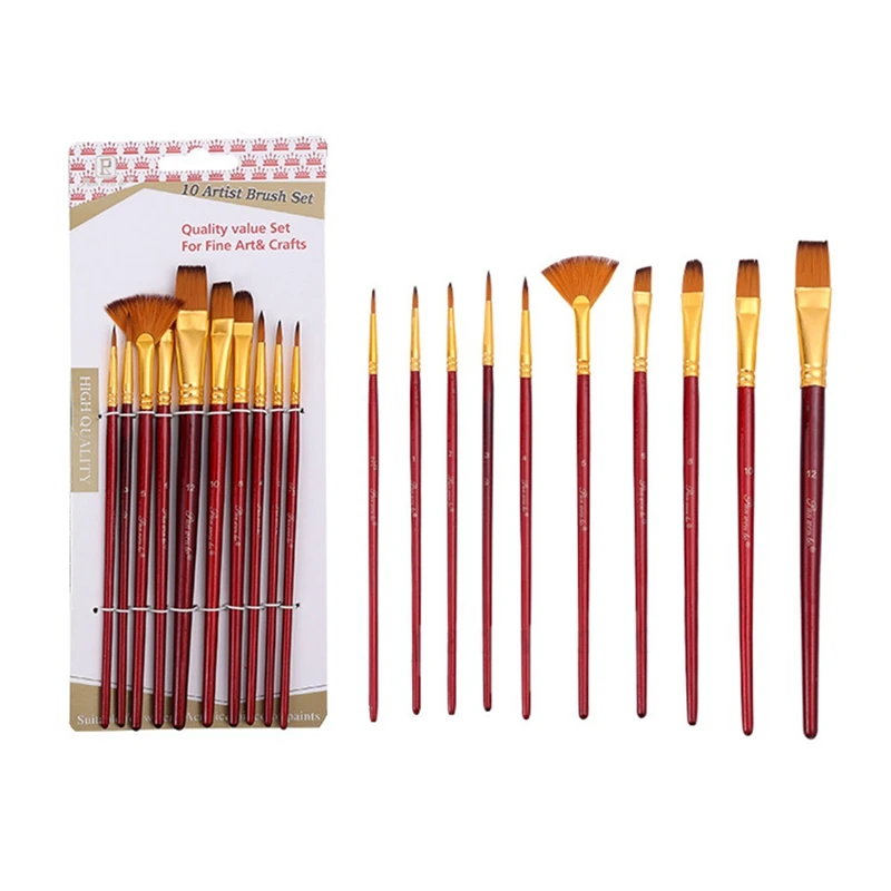 ���ƽ� ������ǰ ��Ƽ��Ʈ �귯�� ��Ʈ, ���Ϸ� ��� �� ���� ��äȭ �귯�� 10 ��