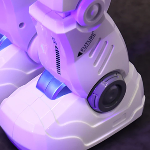 RC Robot Gesture Sensing Programmable App Control Interactive Remote Control Robot Dancing Singing Robotic Toys for Kids 5