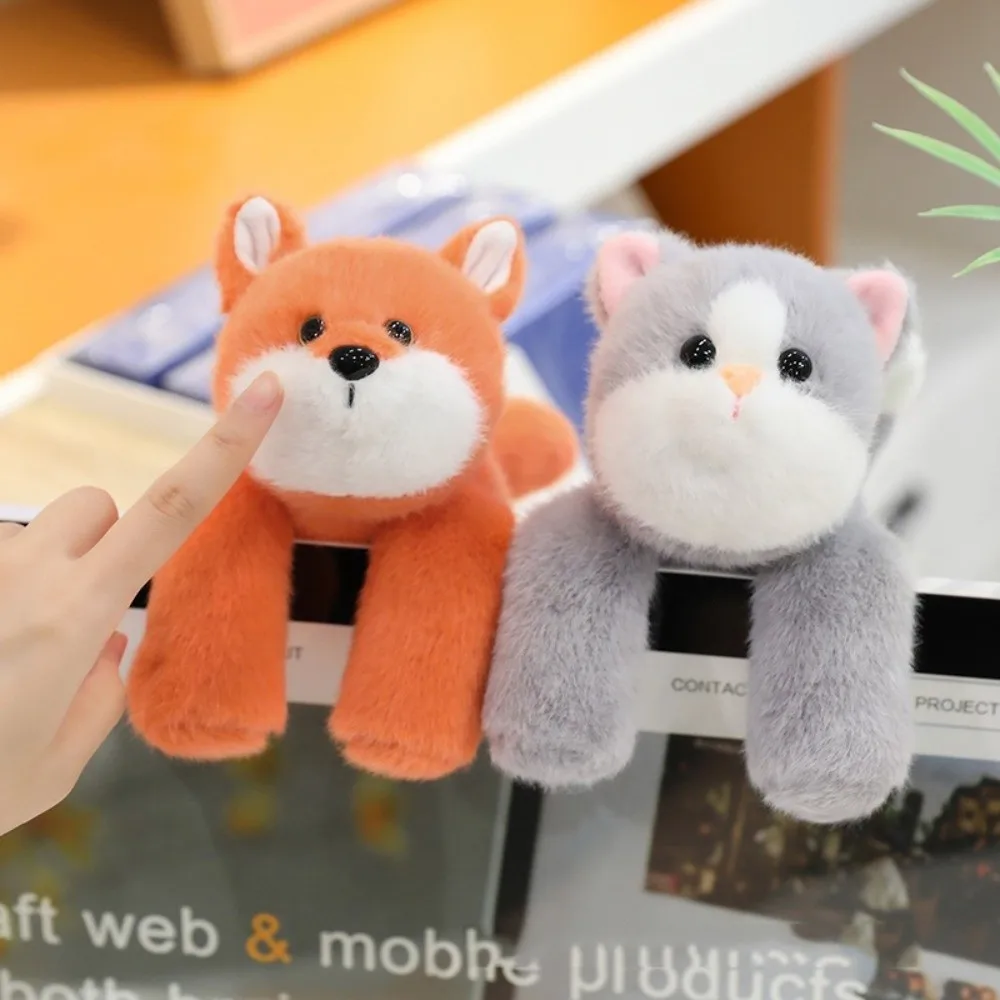 Comfort Plush Toys Animal Plush Animal Doll Pet Cute Little Rabbit Plush Toy Cartoon Elephant Cat Plush Toy Boys Girls