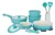 green 17 piece set