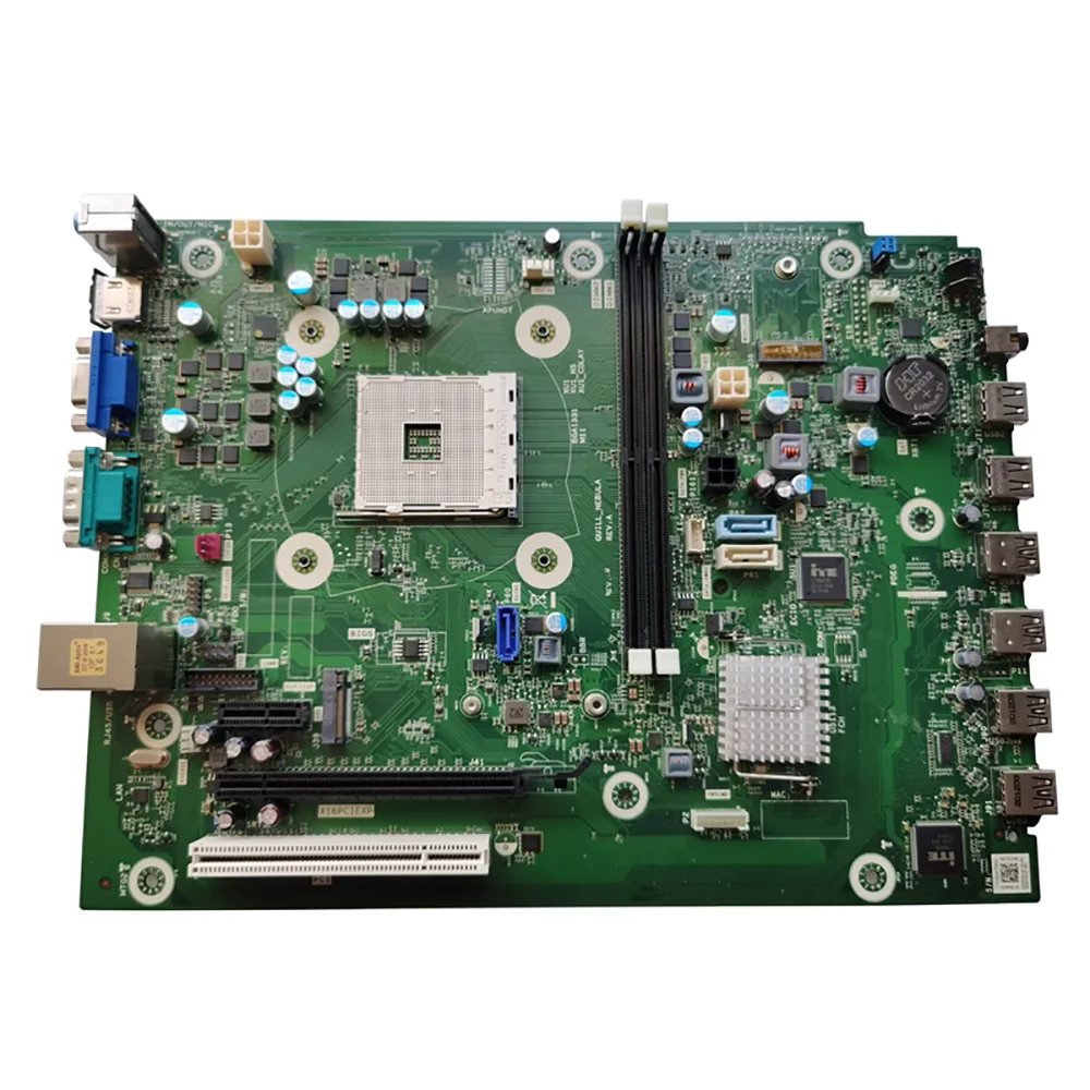 For HP Desktop Motherboard 285 Pro G8 MT ZHAN 99 Pro A G4 M47646-601 M47646-001 5 For HP Desktop Motherboard 285 Pro G8 MT ZHAN 99 Pro A G4 M47646-601 M47646-001 - Image 3