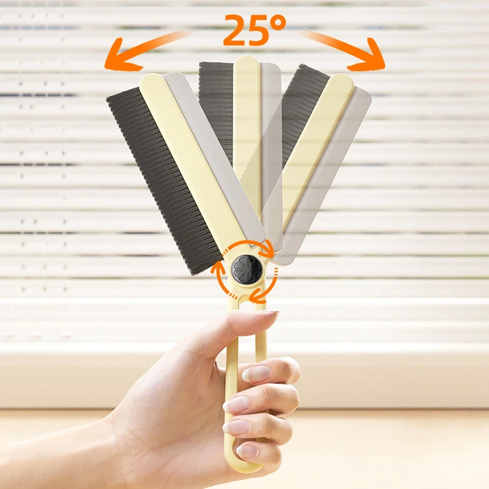 

Cleaning Tools Cleaning Brush Scrub Soap Scum Dirt And Grime Handle With Small Holes Hang It Directly From Tiles