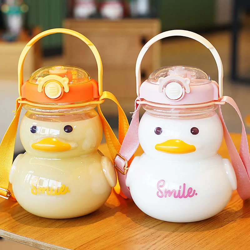 Kawaii Duck Summer Glass Plate / Cup Collection – The Kawaii Shoppu