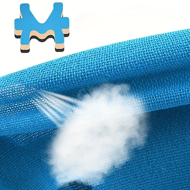 2pc Breathable Self-Adhesive Compression Wrap Bandage for Sports Injury Support - Elastic Support for Sprains,Muscle Strains