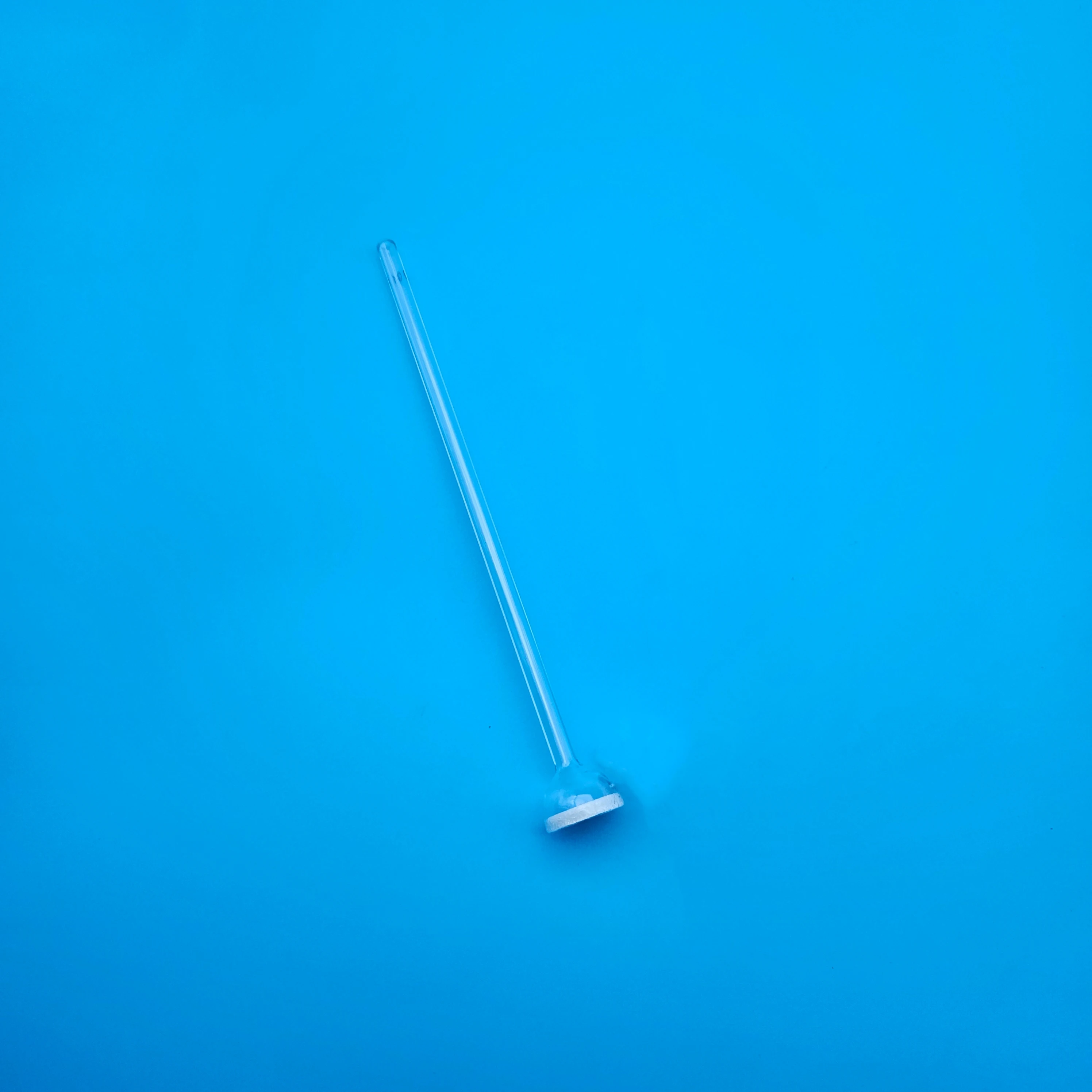Straight gas scrubber bent gas diffusion tube glass air duct distribution tube