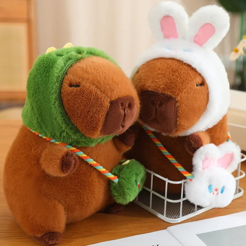 Peluche Capybara Panda