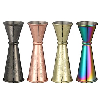 Japanese Double Cocktail Jigger 1