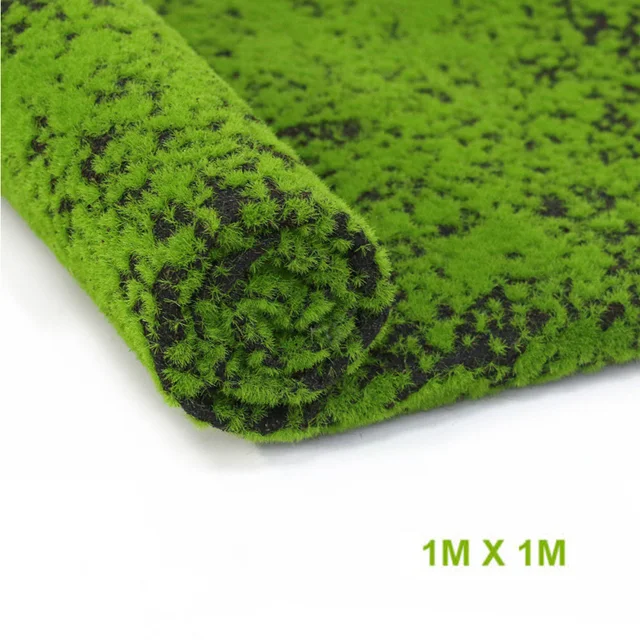 Black Grass Moss