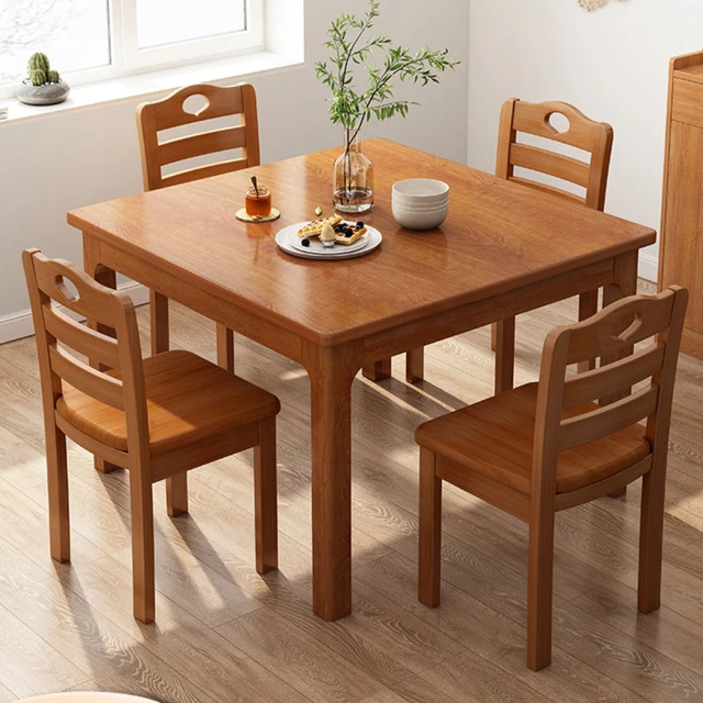 square dining room tables