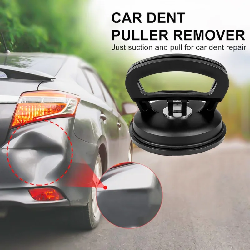 Car Dent Puller - Suction Kit Tool Use DIY Auto Car Dent Puller - Suction Kit Tool Use DIY Auto