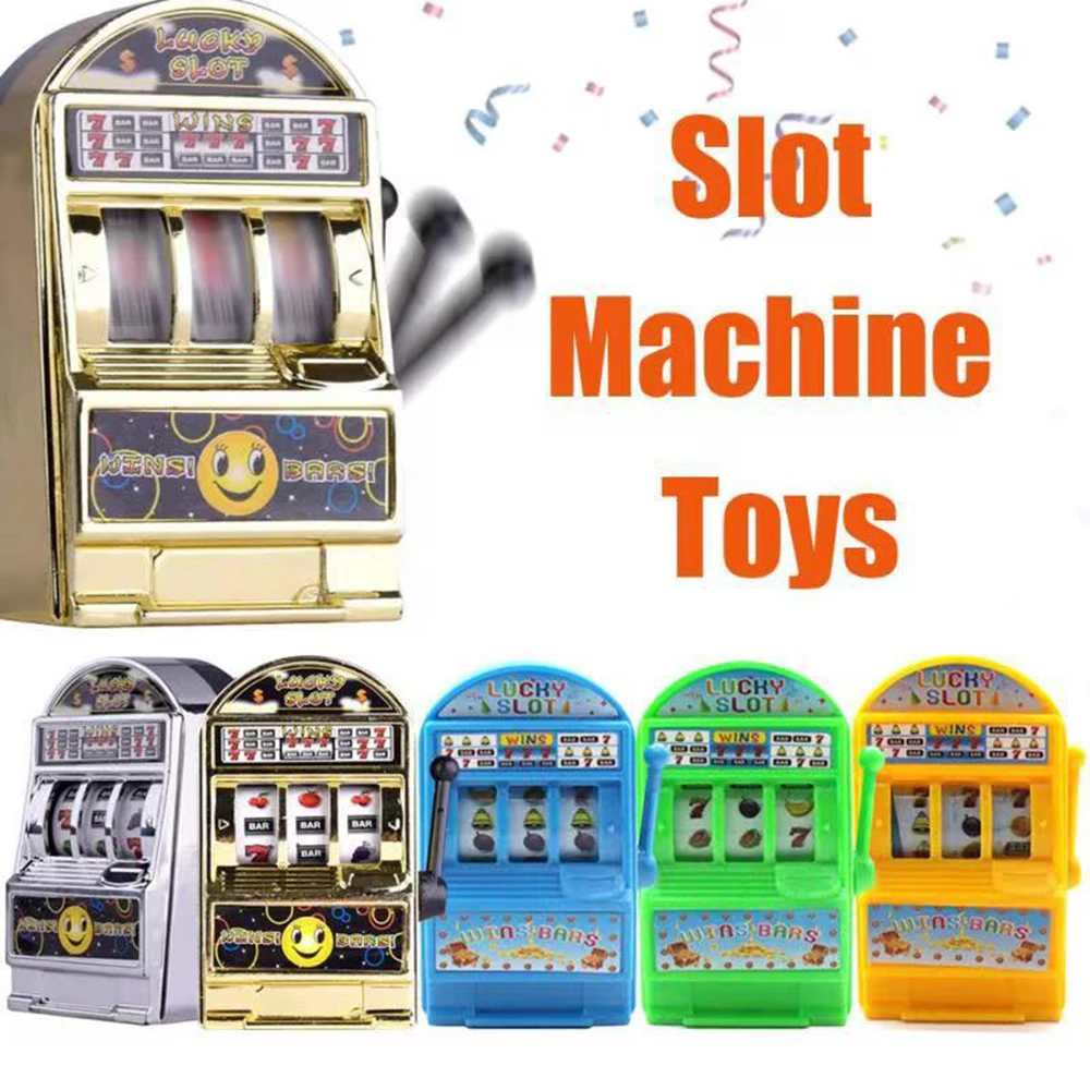 Lucky 7 Bar Slot Machine