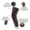 1/2Pcs Copper Full Leg Sleeves Long Compression, Knee Braces, Knee Compression Sleeves for Meniscus Tear, ACL, Arthritis, Sport 5