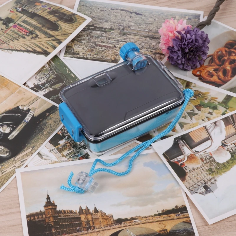 水中防水カメラ,ケース付きミニケース,35mm,新品 - AliExpress