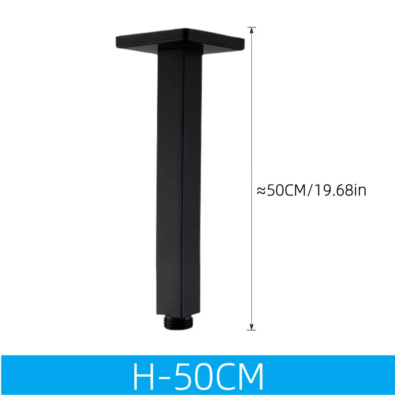Black-50CM