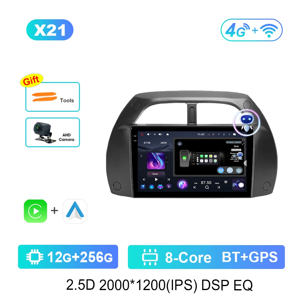 X21 12G 256G CAM