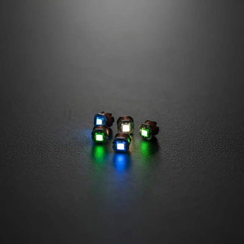LED 유도 충전 DIY 과학 프로젝트용 TYPE-C 5V 무선 전원 공급 송신기 코일 시스템