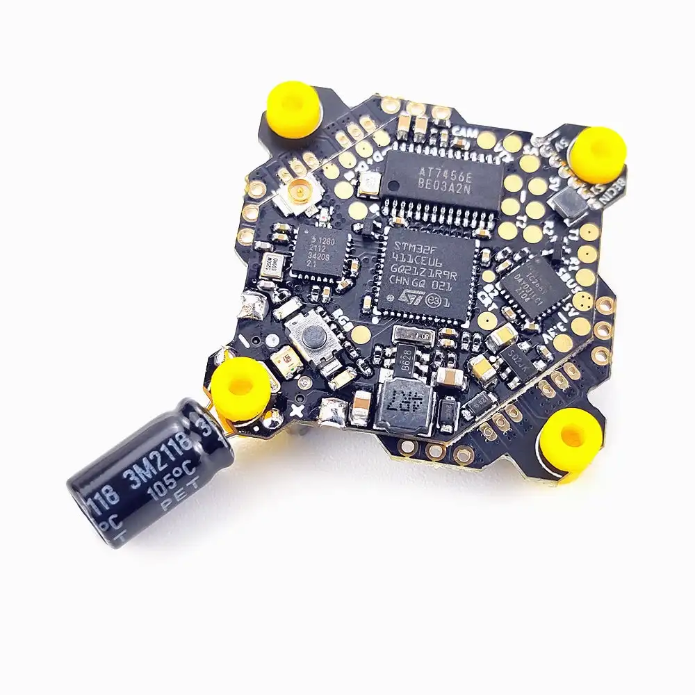 Bluejay AIO 1-3S 17A ESC FC ELRS Combo pour Mini Drone FPV
