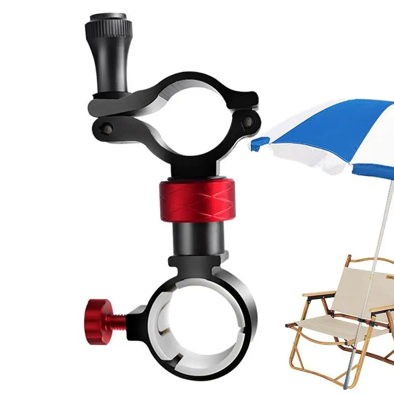 Fishing Chair Umbrella Clip Brackets Anti-Pressure Universal Stand