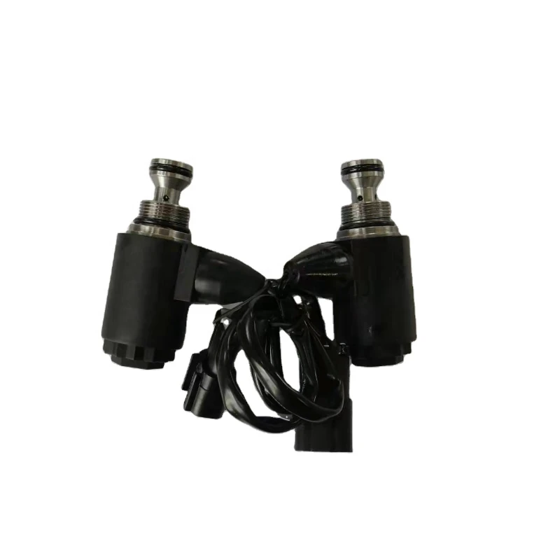 

WA250-3 WA320-3 Loader Transmission Solenoid Valve 714-11-16840