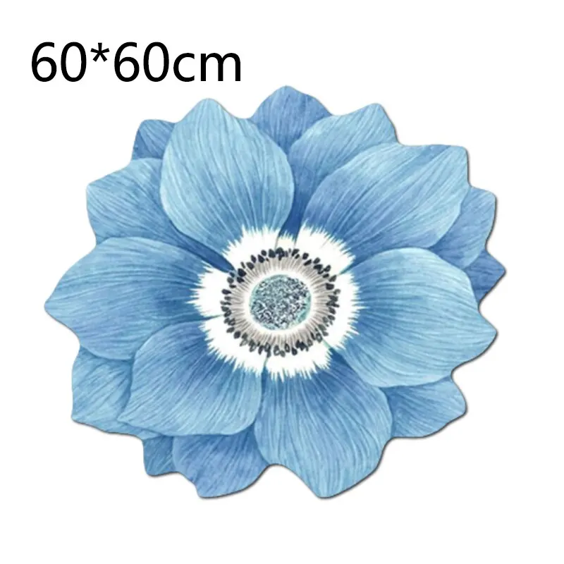Memory Cotton Slow Rebound Carpet Living Room Tea Table Bedside Baby Crawl