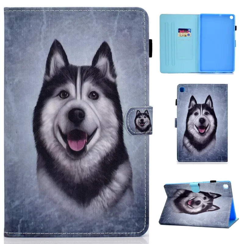 Tablet Case for Samsung Galaxy Tab A7 10.4 SM-T500 Funda A 7 A8 10.5 X200 Tab A 10.1 10 1 T510 Kids