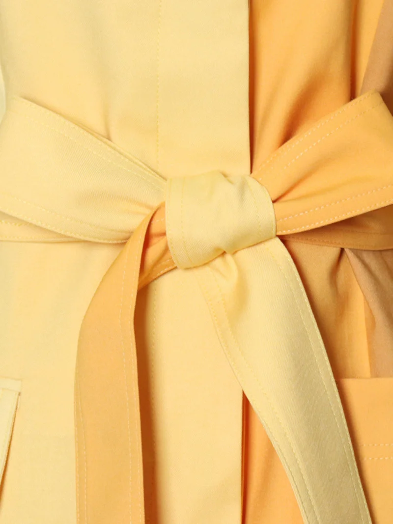 Рисунок 6 - Повседневный блейзер в стиле пэчворк