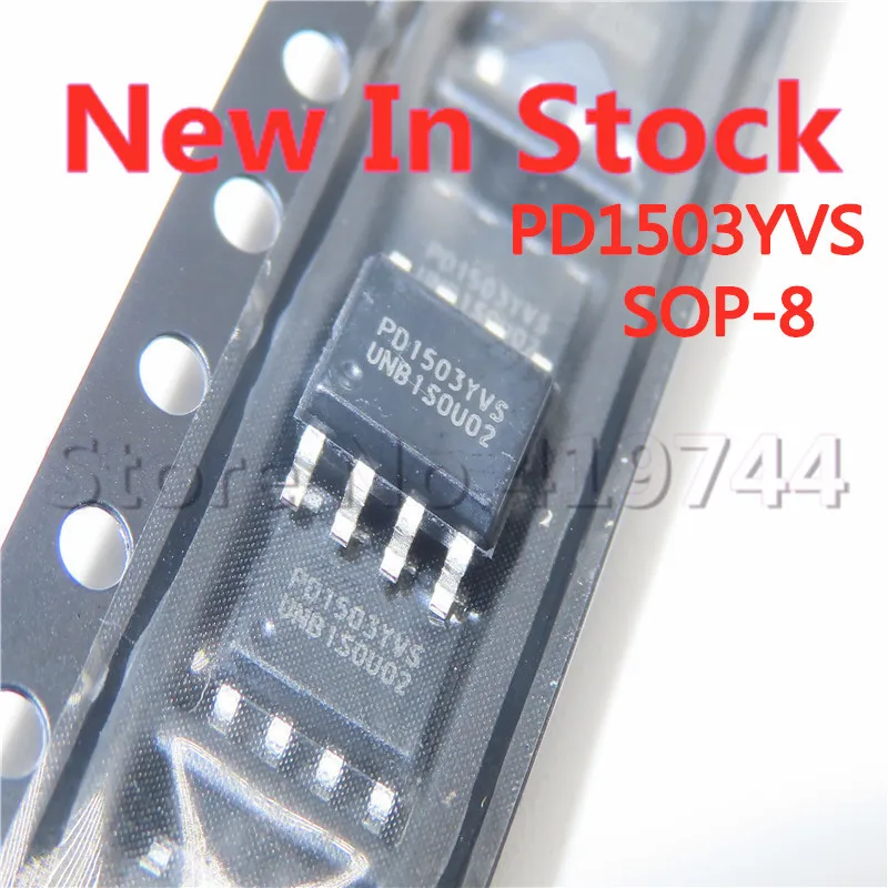 

5 шт./партия, чип источника питания PD1503YVS SOP-8