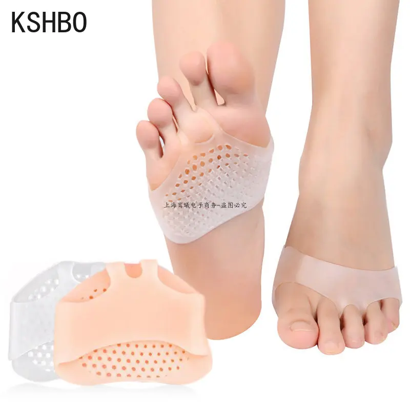 2pcs Toe Separators for Women High Heel Shoes