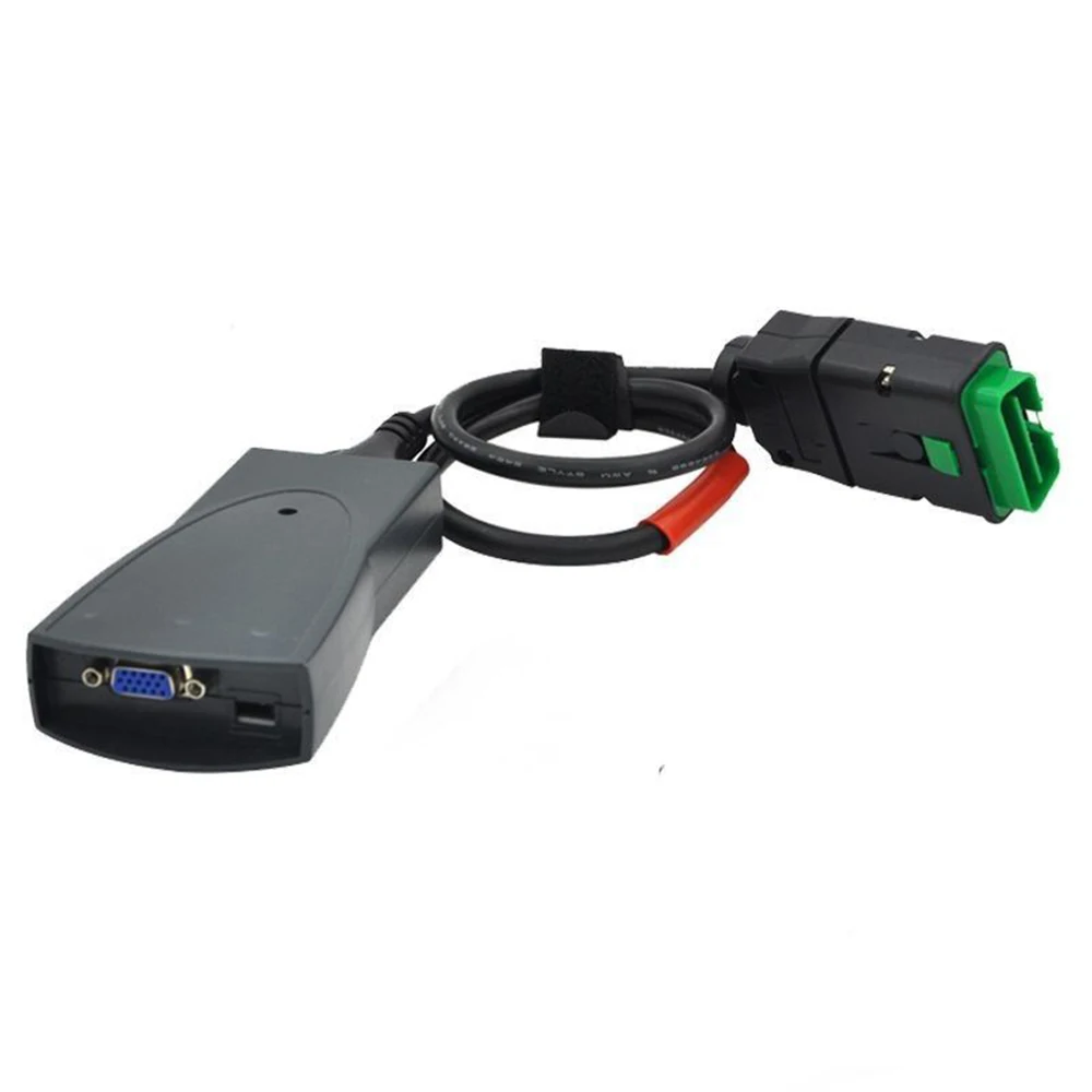 2025 Ultima V9.85 Strumento Diagnostico Professionale Lexia3 PP2000 OBD2 Diagbox Per Citroen Per Peugeot Lexia 3 - Image 4